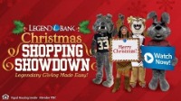 Christmas Shopping Showdown